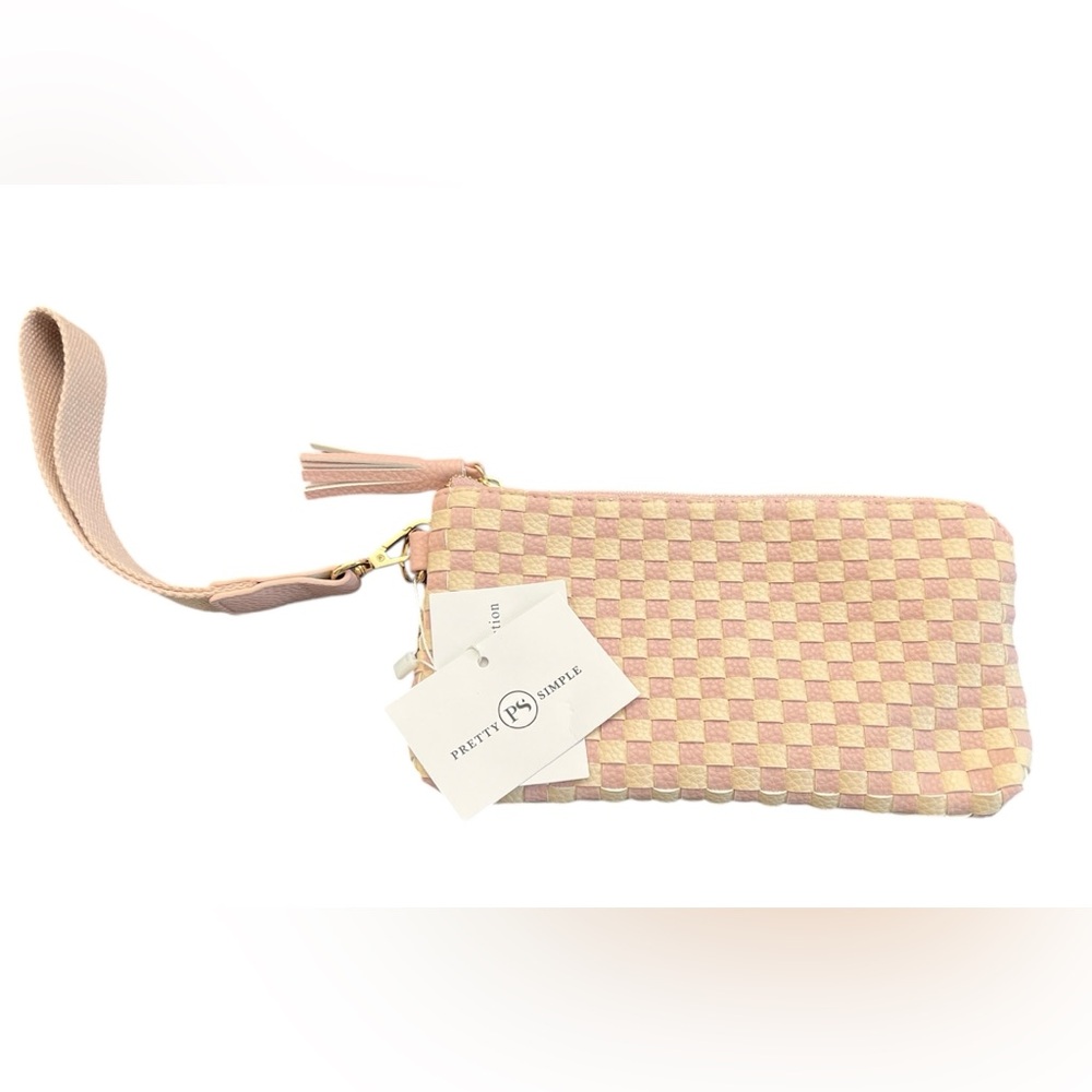 PS Emma Woven Wristlet - Picture 2 of 8